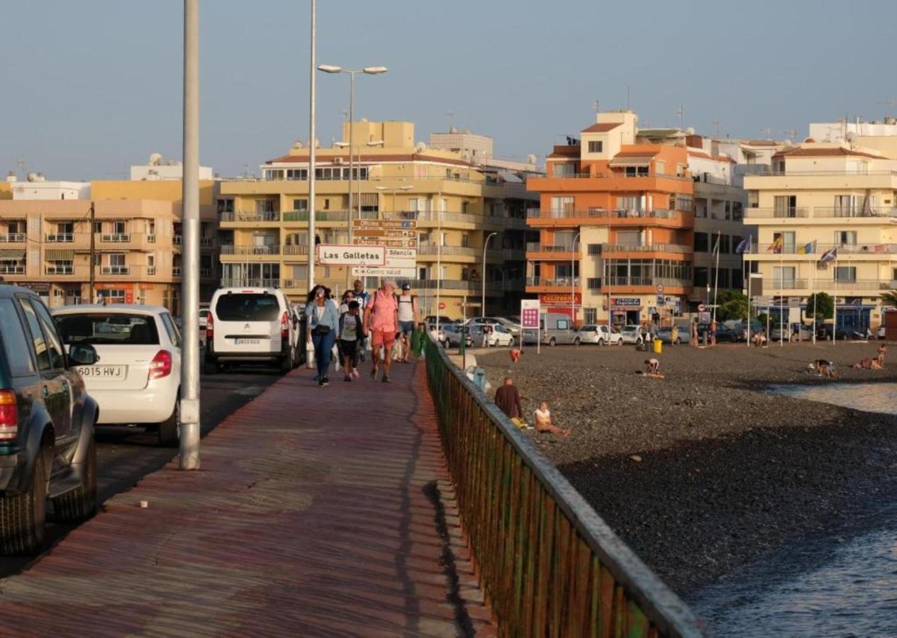Vivienda Ida - Costa Del Silencio Tenerife 外观 照片